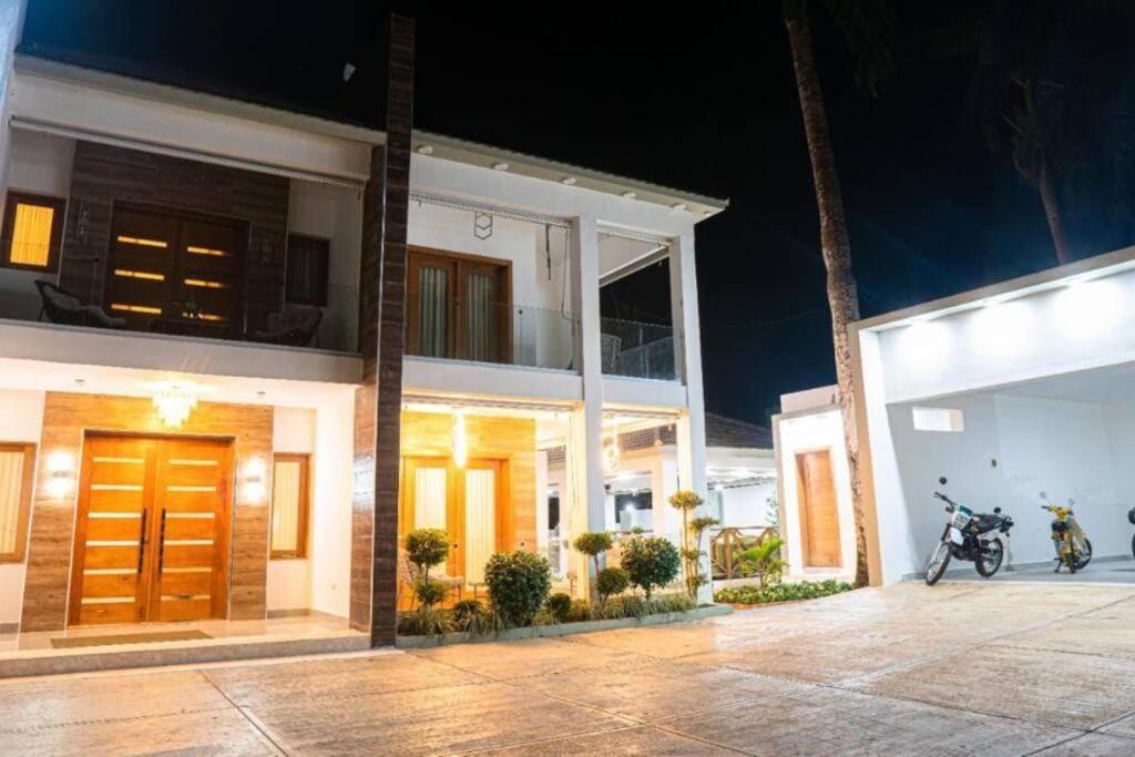 Villa Maria Luxury En Miches Dış mekan fotoğraf