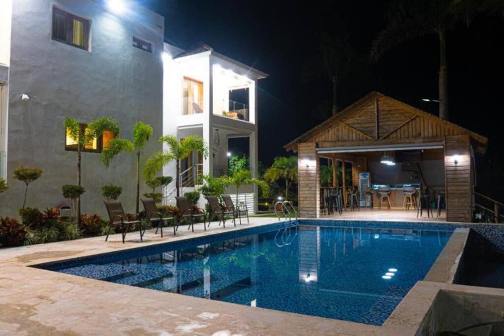 Villa Maria Luxury En Miches Dış mekan fotoğraf