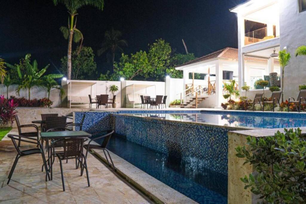 Villa Maria Luxury En Miches Dış mekan fotoğraf