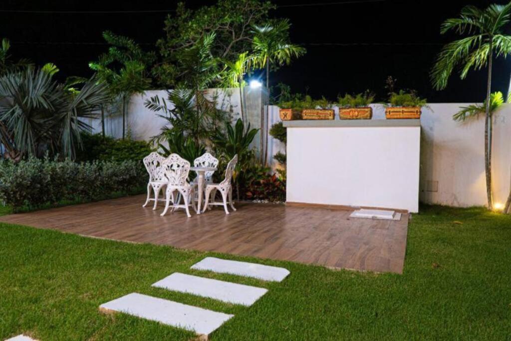 Villa Maria Luxury En Miches Dış mekan fotoğraf