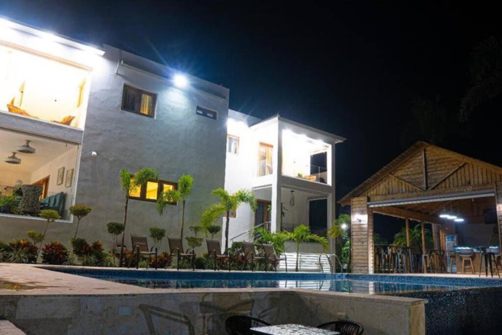 Villa Maria Luxury En Miches Dış mekan fotoğraf