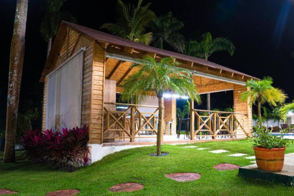 Villa Maria Luxury En Miches Dış mekan fotoğraf
